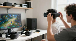 The Vector Gear Aims To Be The VR Makers’ Dream Open Headset