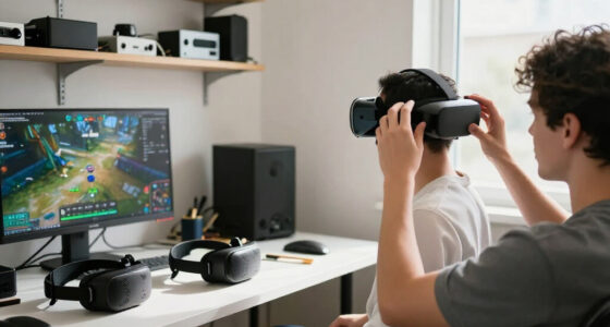 The Vector Gear Aims To Be The VR Makers’ Dream Open Headset