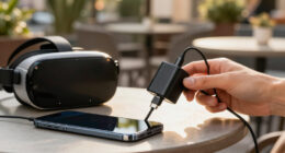 This Credit Card-Size Charger Is Just $28 And Fits In Your Pocket