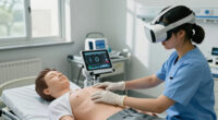 This Virtual Reality System Lets Healthcare Students Practice With AI