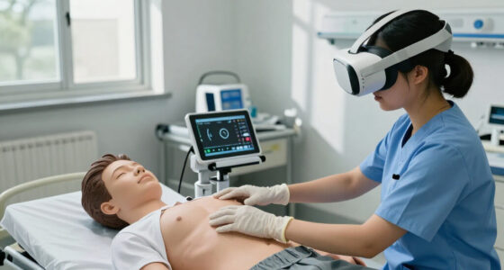This Virtual Reality System Lets Healthcare Students Practice With AI
