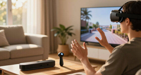 This VR System Doesn't Need A Headset