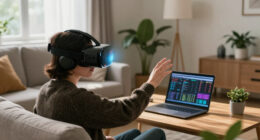 Top Virtual Reality Stocks To Add To Your Watchlist - October 31St