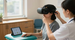 Virtual Reality Enters Multimodal Pain Care