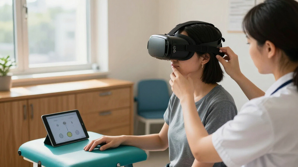 Virtual Reality Enters Multimodal Pain Care