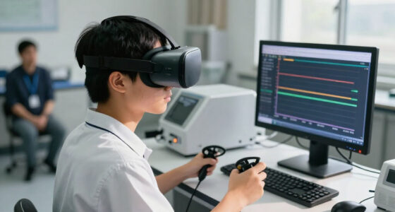 Virtual Reality Meets Reinforcement Learning In A Closed-Loop Adaptive Tutor That Answers In Under 300 Milliseconds
