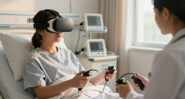 Virtual Reality Rehabilitation Improves Early ARDS Recovery