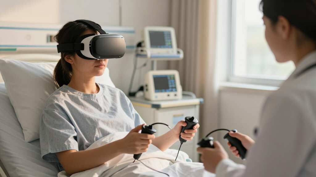 Virtual Reality Rehabilitation Improves Early ARDS Recovery