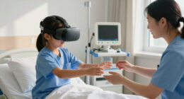 Virtual Reality Reshapes Nursing Education, Landmark Review Of 198 Studies Finds