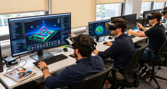 Virtual Reality Stocks Worth Watching - October 2Nd