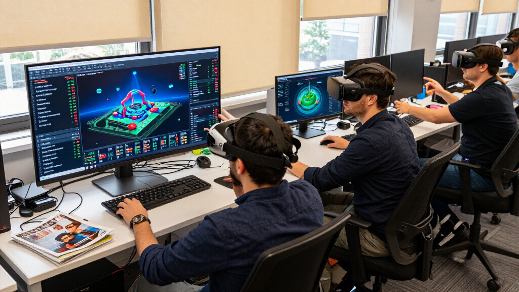 Virtual Reality Stocks Worth Watching - October 2Nd