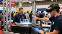 Visual Components To Bring Immersive VR Experience To FABTECH 2026
