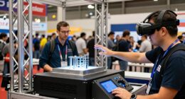 Visual Components To Bring Immersive VR Experience To FABTECH 2026