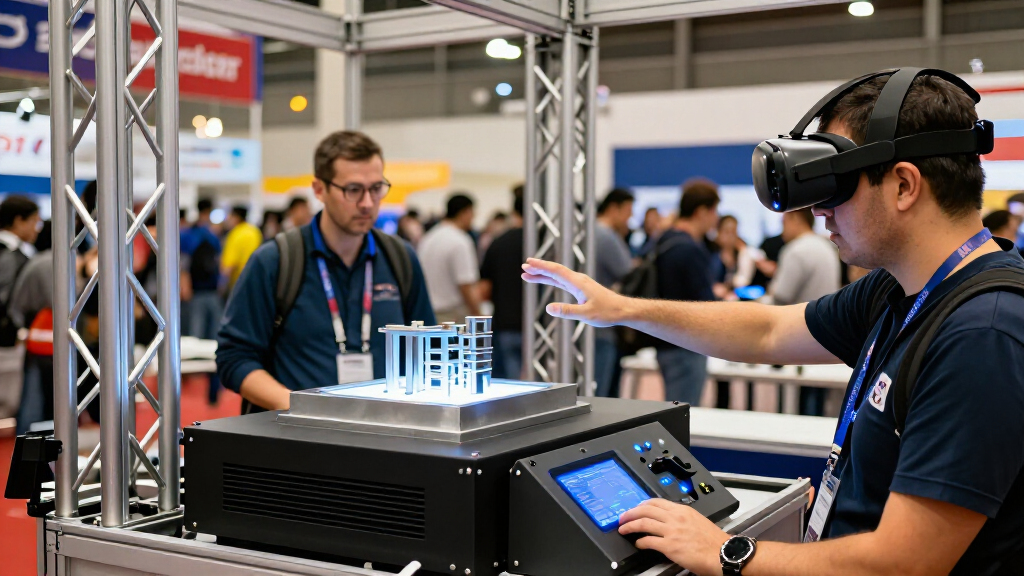 Visual Components To Bring Immersive VR Experience To FABTECH 2026