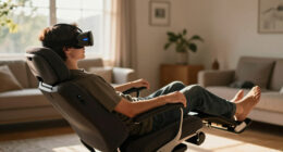 VR Chair Offers A New Way Into Virtual Worlds Without A Headset