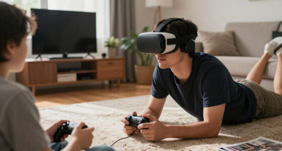 VR Headsets For Immersive Gaming: A Prime Big Deal Days Guide