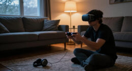 VR Horror Game Accessories: A Halloween Guide