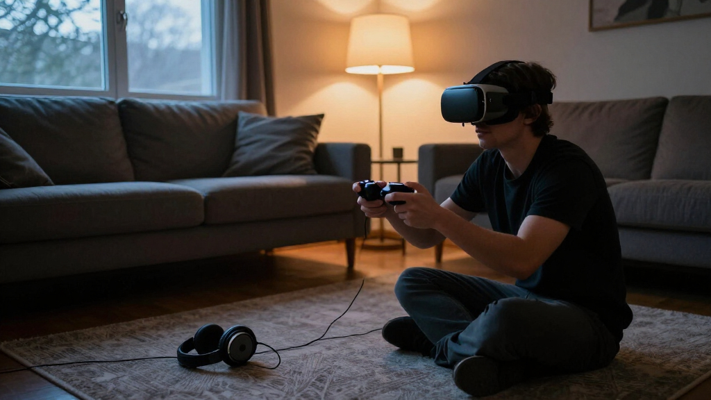 VR Horror Game Accessories: A Halloween Guide