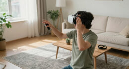 VR Room Comfort Checklist 2026
