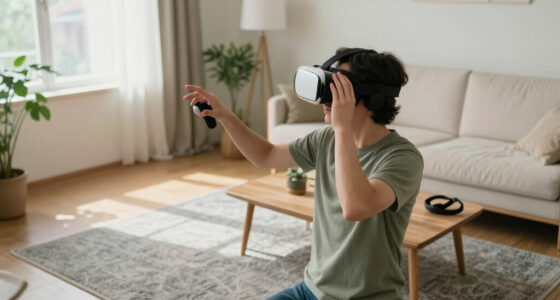 VR Room Comfort Checklist 2026