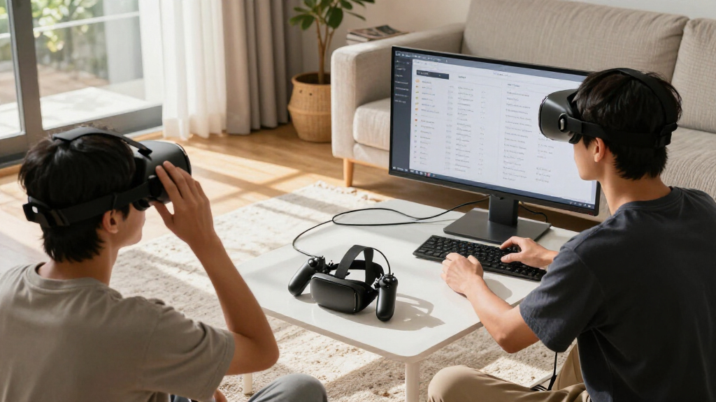 VR Setup Upgrade Checklist 2026