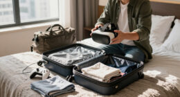 2026 VR Travel Packing Checklist