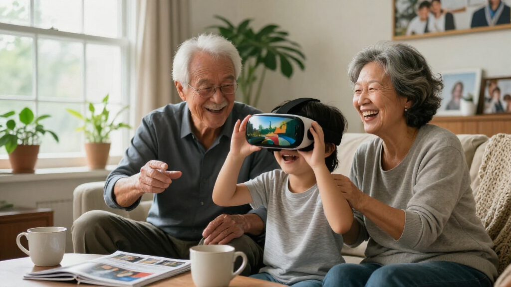 We Found The 20 Best Gifts Grandparents Will Love In 2026