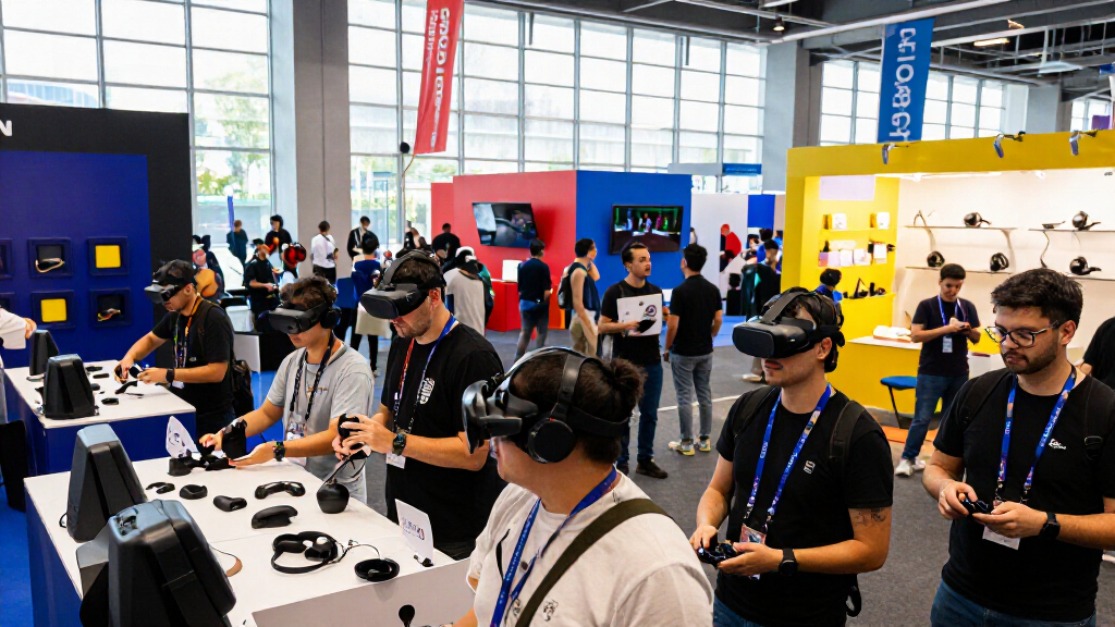 What’s Behind Gamescom Asia’s Reported Growth In International Attendance And Showfloor Size?