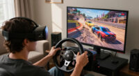 What’s New As FlatOut 4: Total Insanity VR Leaves PC VR Early Access Today?
