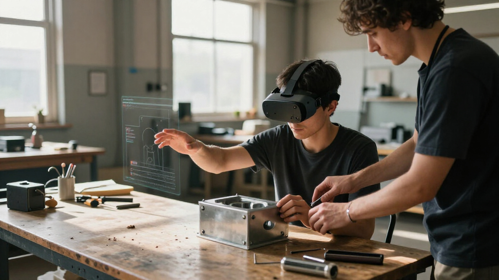 Why Hands-On Training Still Matters In A Digital Age