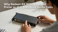 Why Radeon RX 9000 Cards May Get Pricier As AMD Raises Memory Bundle Costs