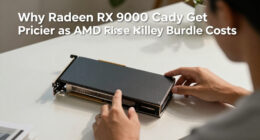 Why Radeon RX 9000 Cards May Get Pricier As AMD Raises Memory Bundle Costs