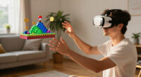 World-bending ‘Mario 64’ VR Mod Makes The 30 Year-old Classic Feel Magical Once Again