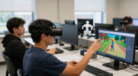 XR Lab At UW-Stout Polytechnic Explores Different Realities - Leader-Telegram
