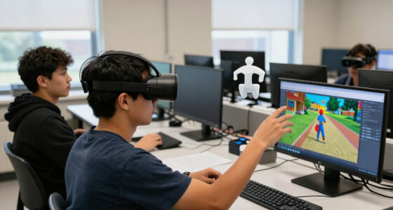 XR Lab At UW-Stout Polytechnic Explores Different Realities - Leader-Telegram