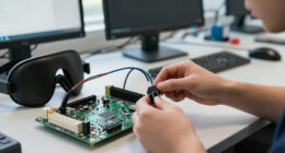 Your Motherboard Still Has “Useless” Headers From The 1990S, And Licensing Agreements Are To Blame