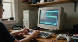 YouTuber Escapes The Modern AI Tech Market By Recreating His 1996 PC
