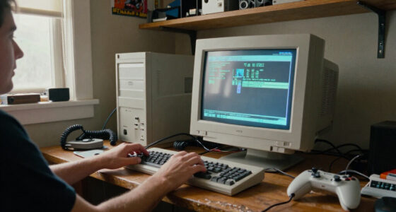 YouTuber Escapes The Modern AI Tech Market By Recreating His 1996 PC